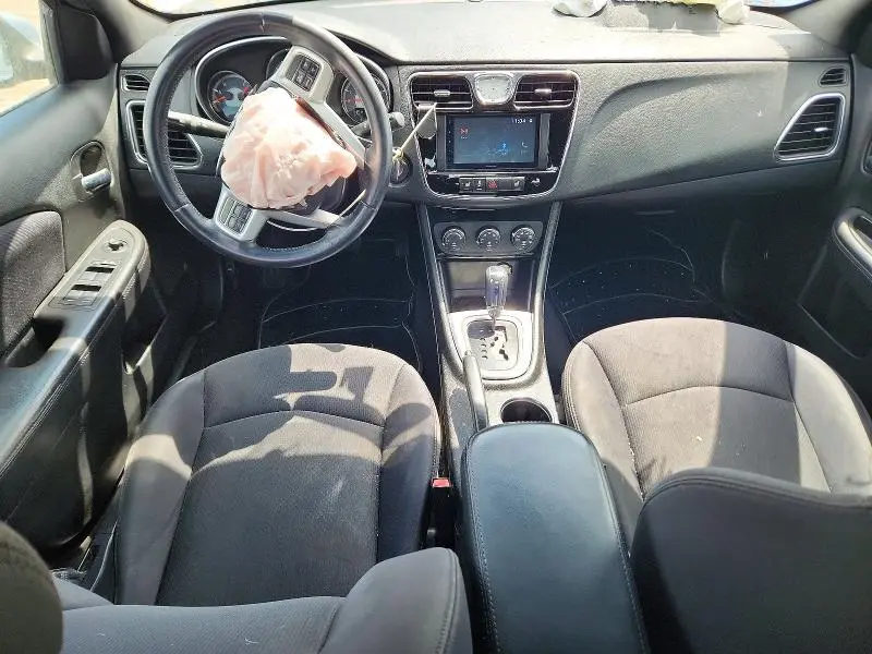 2013 CHRYSLER 200 TOURING  