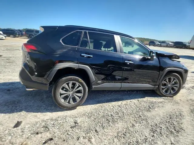 2022 TOYOTA RAV4 LIMITED  