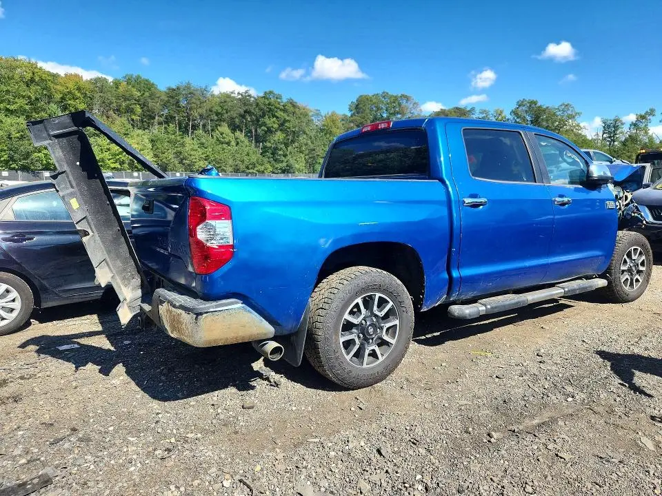 2017 TOYOTA TUNDRA 1794 EDITION  