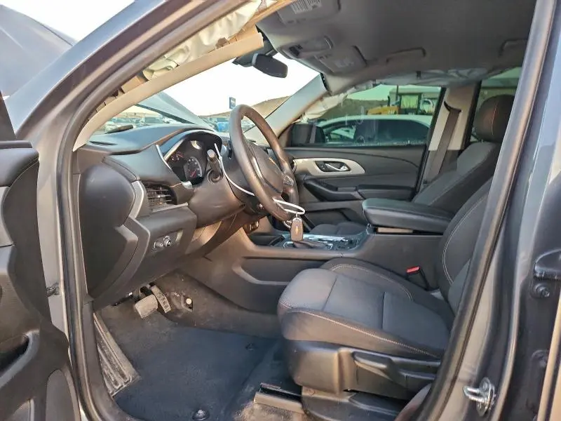 2021 CHEVROLET TRAVERSE LS  