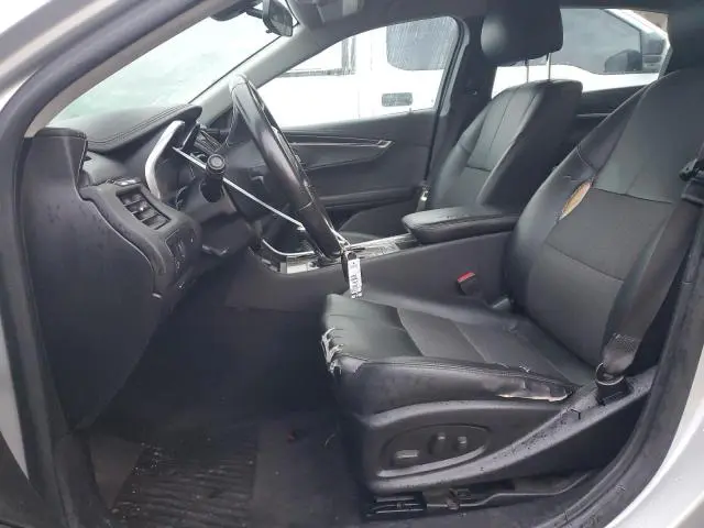 2014 CHEVROLET IMPALA LT  