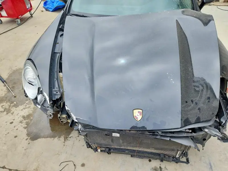 2011 PORSCHE PANAMERA 2  