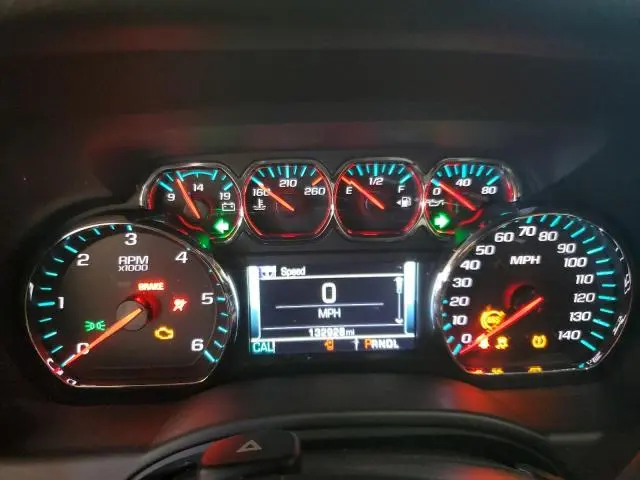 2017 CHEVROLET TAHOE C1500 LT  