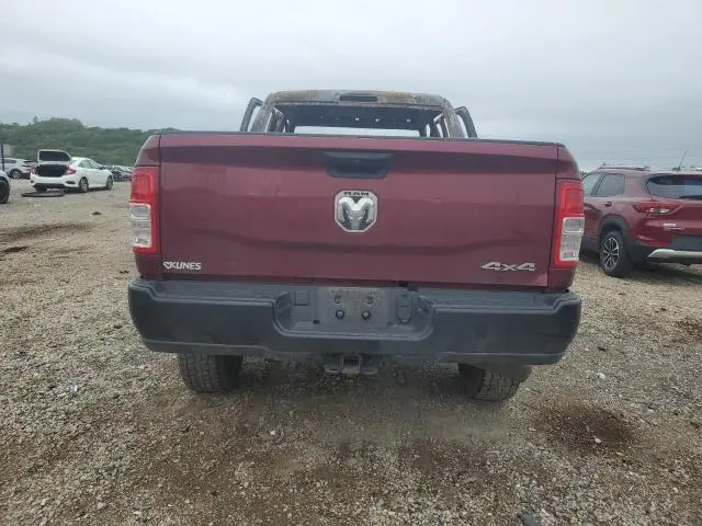 2022 RAM 2500 TRADESMAN  