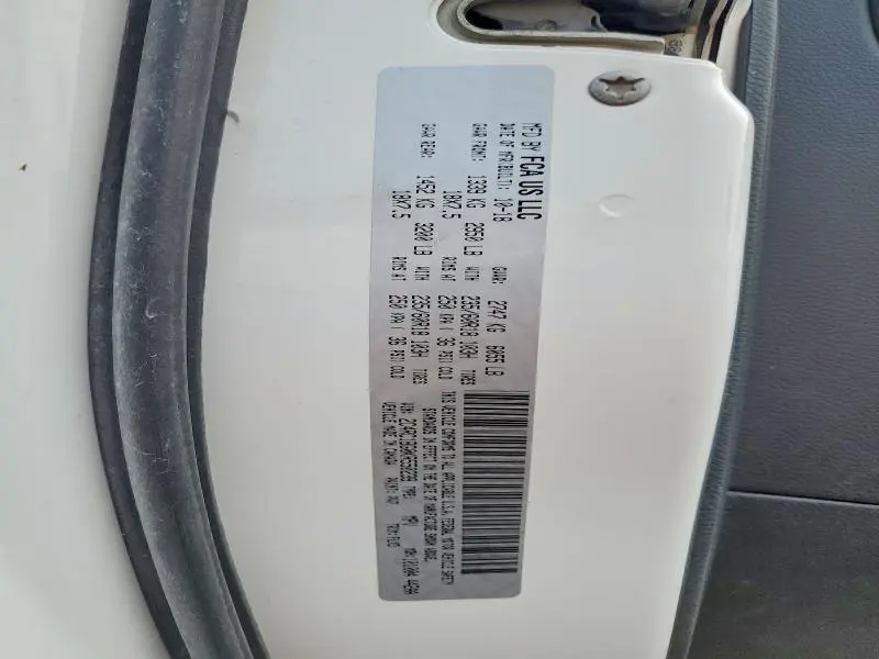 2019 CHRYSLER PACIFICA TOURING L  