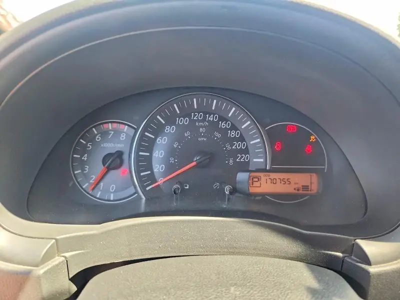 2015 NISSAN MICRA   