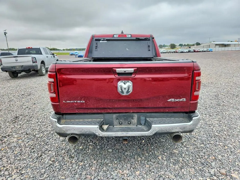 2019 RAM 1500 LIMITED  