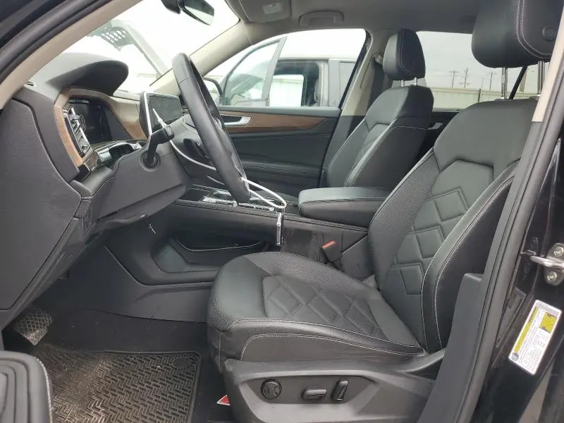 2024 VOLKSWAGEN ATLAS SE  