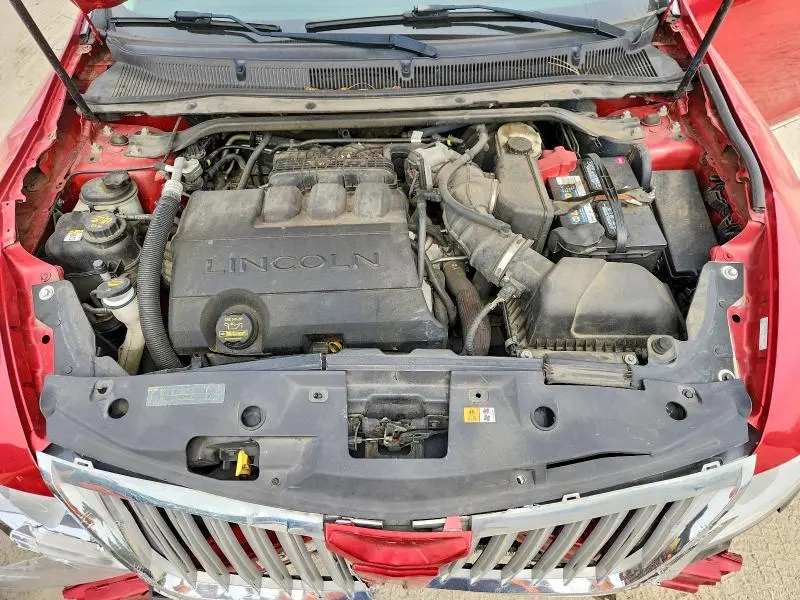 2010 LINCOLN MKS   