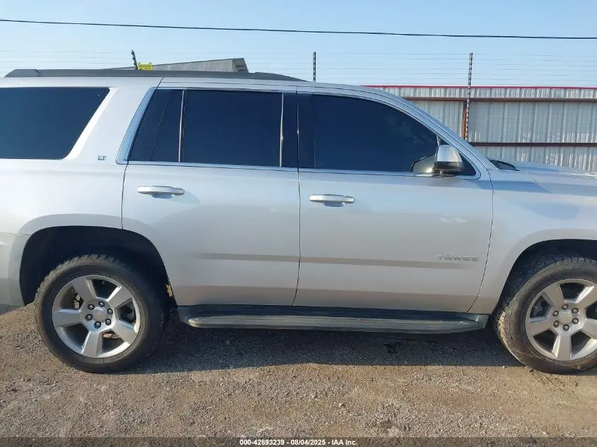 2016 CHEVROLET TAHOE LT