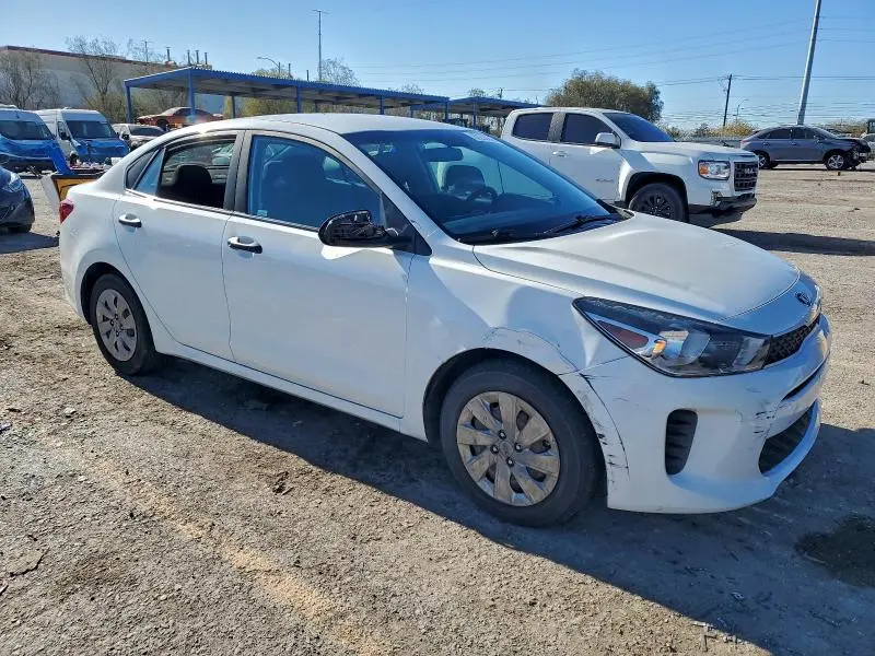 2018 KIA RIO LX  