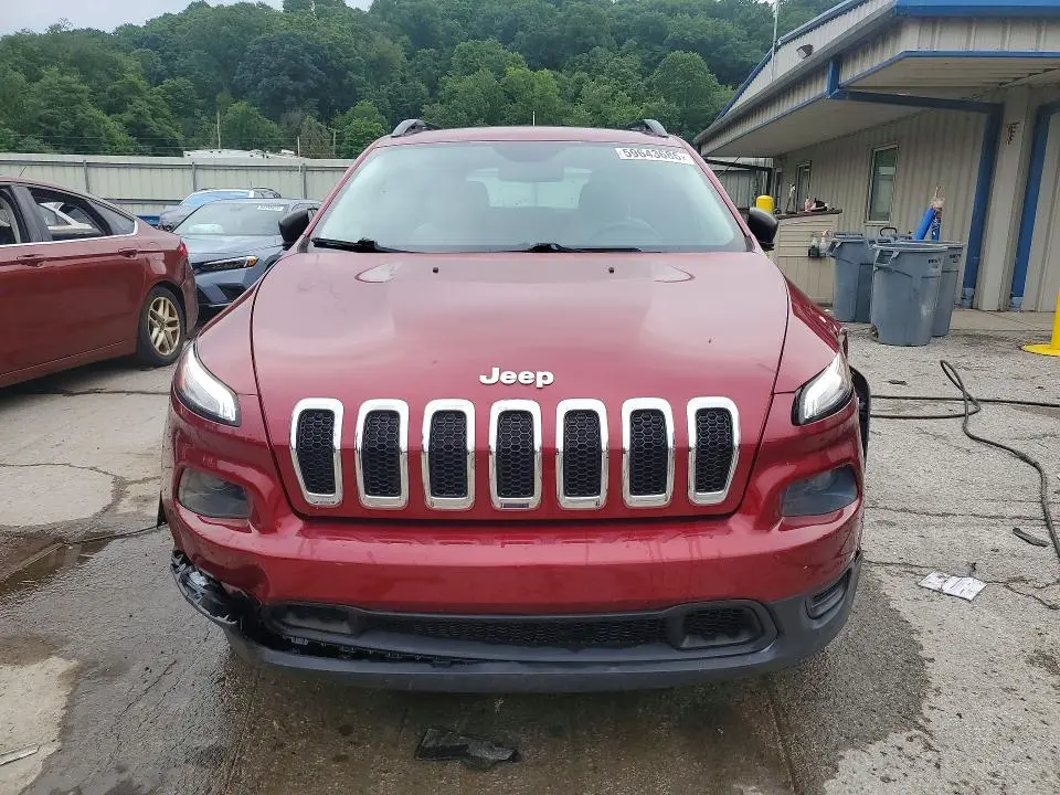 2015 JEEP CHEROKEE SPORT  