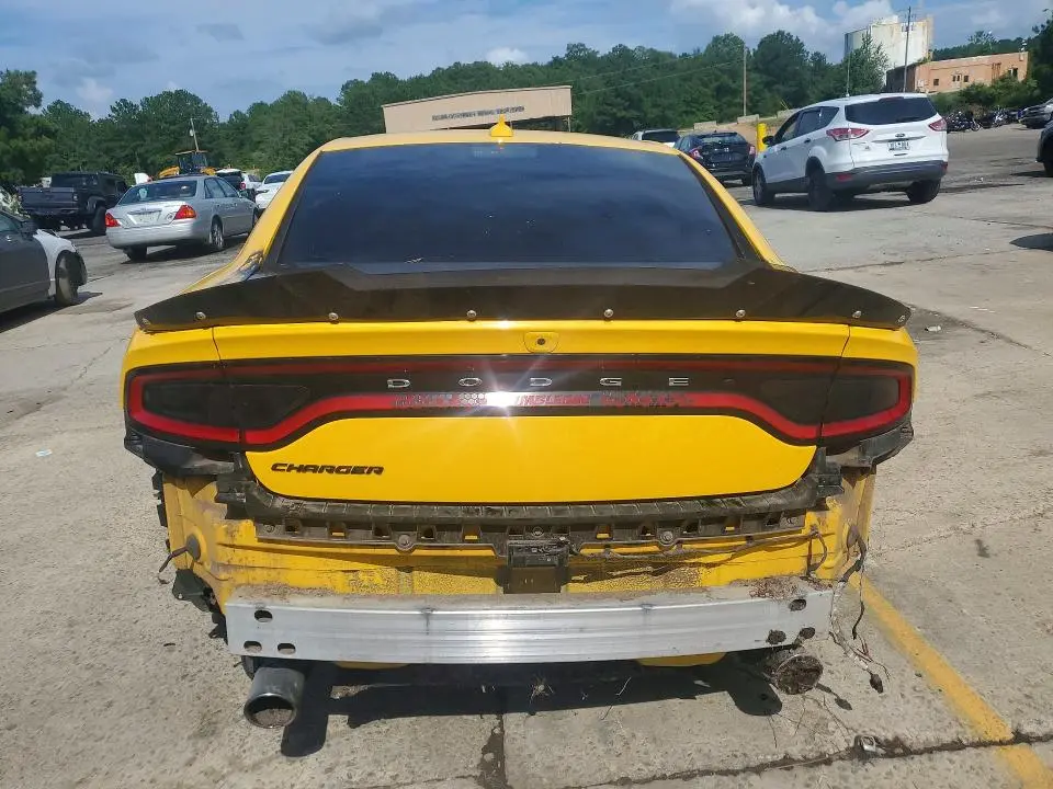 2017 DODGE CHARGER R/T 392  