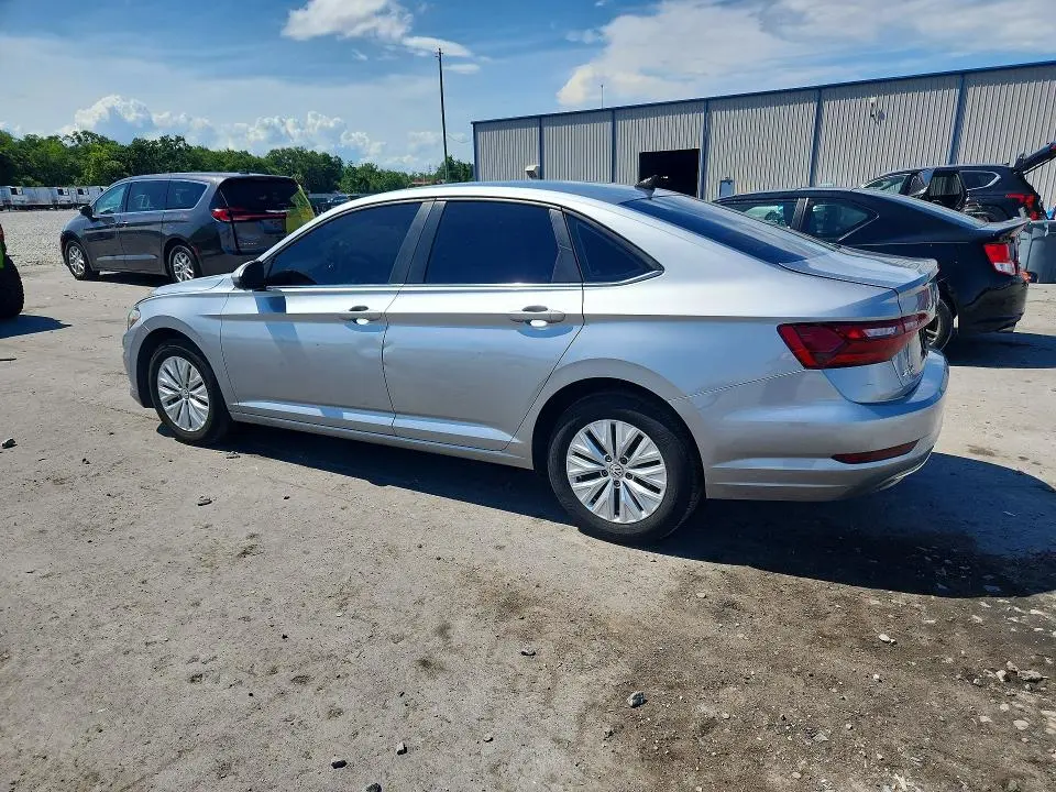 2020 VOLKSWAGEN JETTA S  