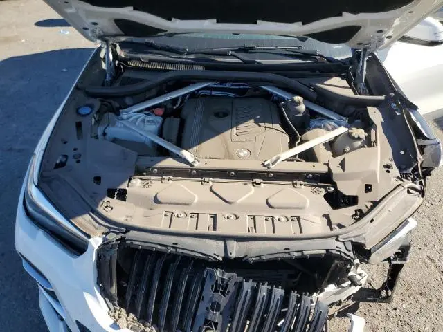 2023 BMW X5 SDRIVE 40I  