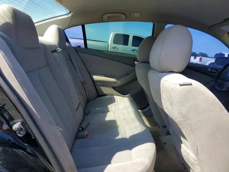 2012 NISSAN ALTIMA 2.5  