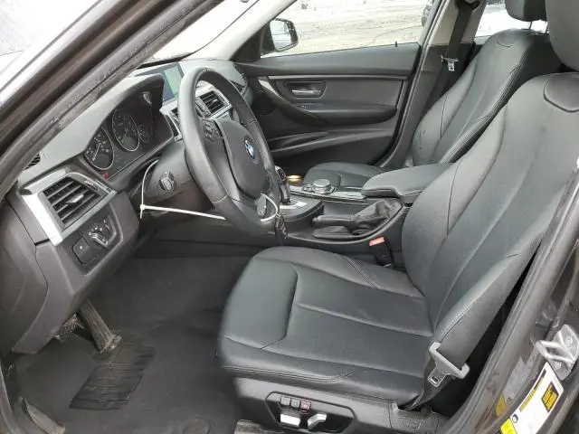 2016 BMW 320 XI  