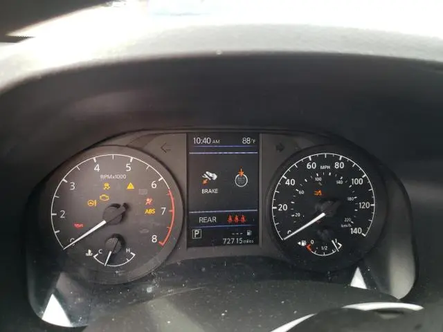 2023 NISSAN ALTIMA S  