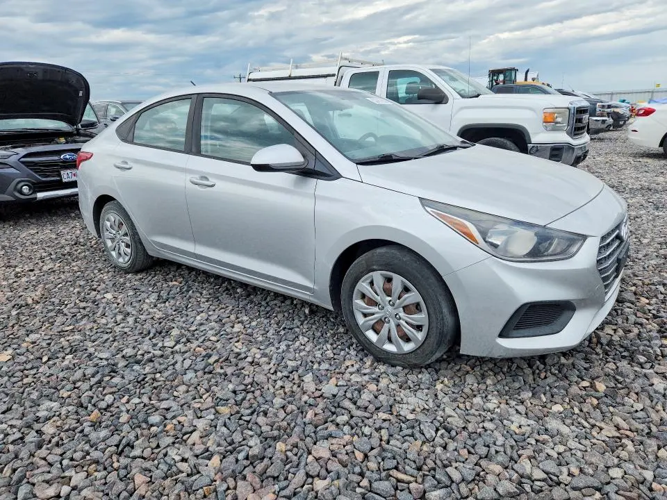 2019 HYUNDAI ACCENT SE  