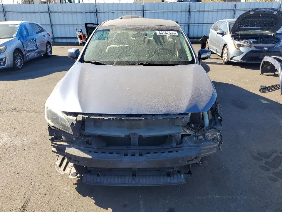 2015 SUBARU LEGACY 2.5I PREMIUM  