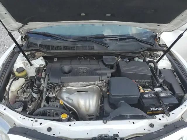 2011 TOYOTA CAMRY BASE  