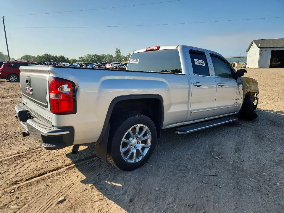 2014 GMC SIERRA K1500 SLE  