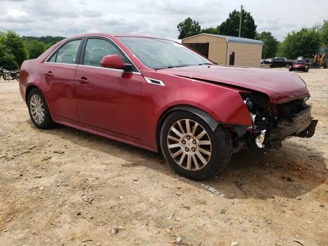 2011 CADILLAC CTS LUXURY COLLECTION  