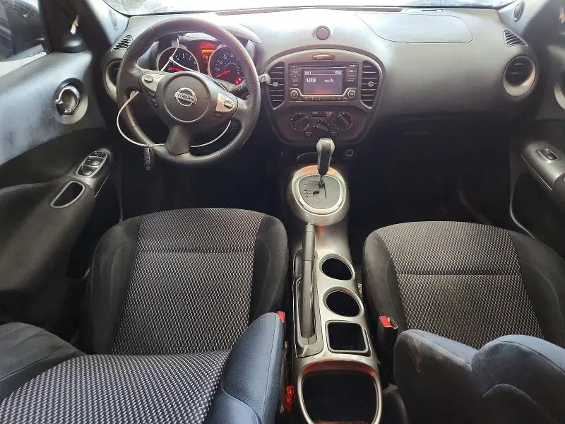 2017 NISSAN JUKE S  