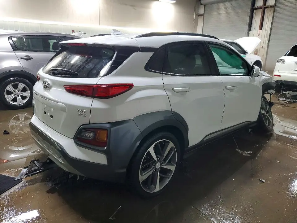 2021 HYUNDAI KONA ULTIMATE  
