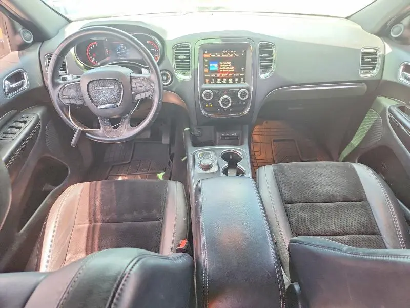 2015 DODGE DURANGO SXT  