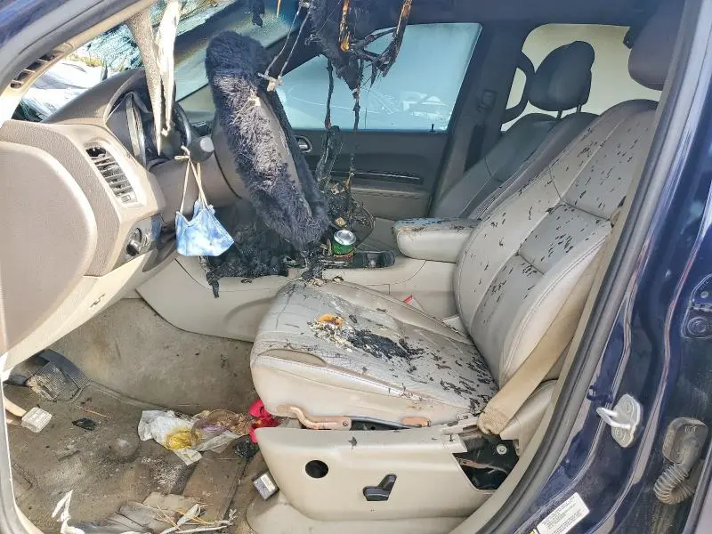 2013 DODGE DURANGO CREW  