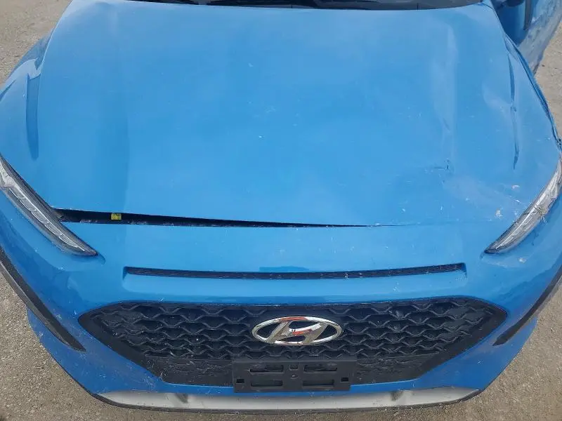 2021 HYUNDAI KONA SEL PLUS  