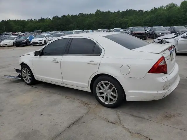 2010 FORD FUSION SEL  