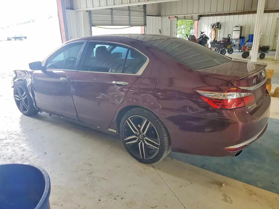 2016 HONDA ACCORD SPORT  