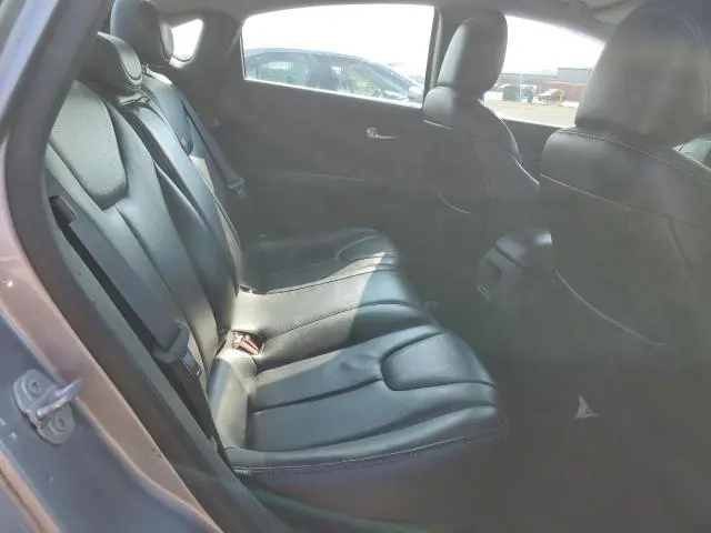 2015 DODGE DART LIMITED  