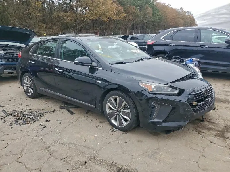 2018 HYUNDAI IONIQ LIMITED  