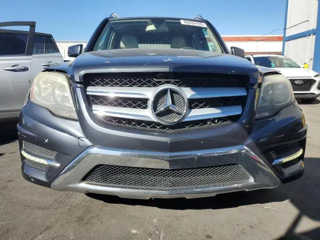 2013 MERCEDES-BENZ GLK 350 4MATIC  