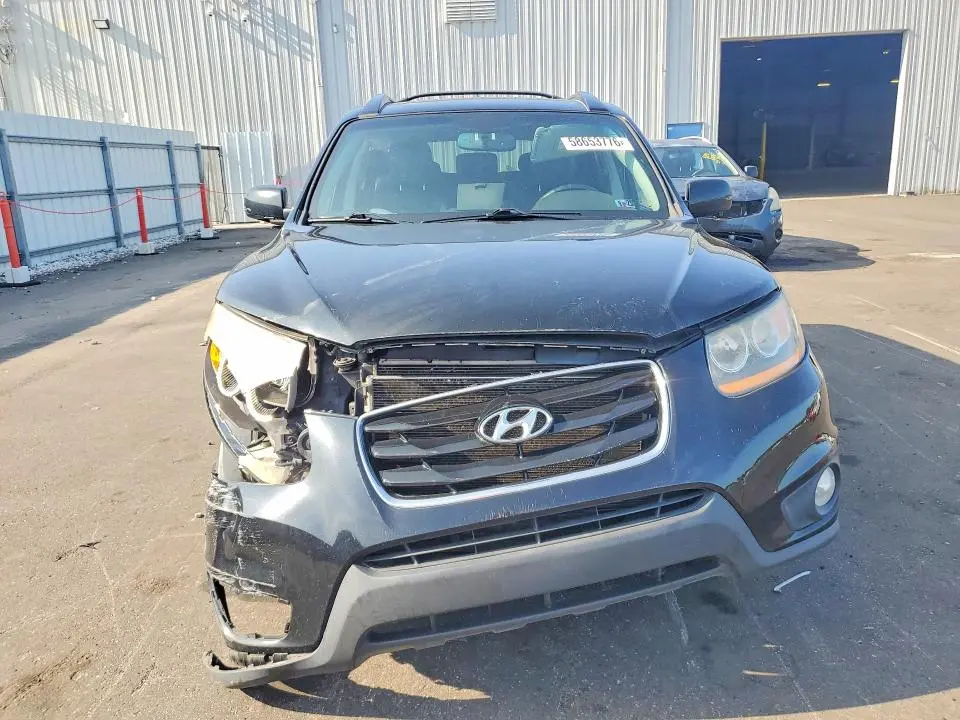 2010 HYUNDAI SANTA FE LIMITED  