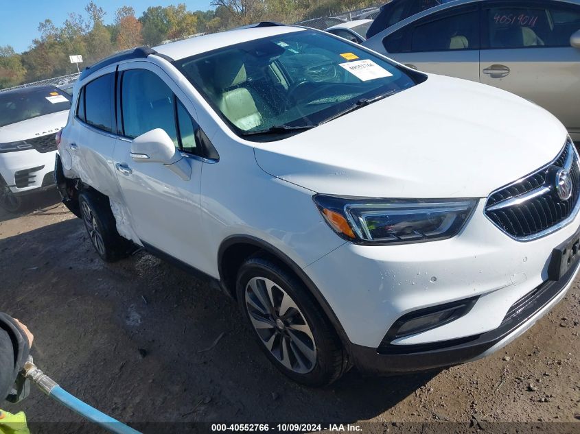 2017 BUICK ENCORE PREMIUM