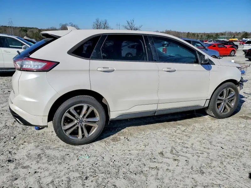 2015 FORD EDGE SPORT  