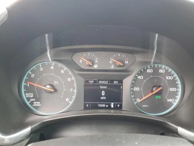 2019 CHEVROLET EQUINOX LS  
