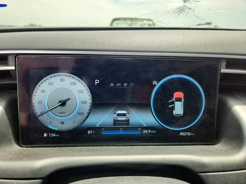 2022 HYUNDAI TUCSON XRT  