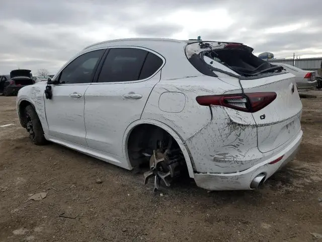 2021 ALFA ROMEO STELVIO TI