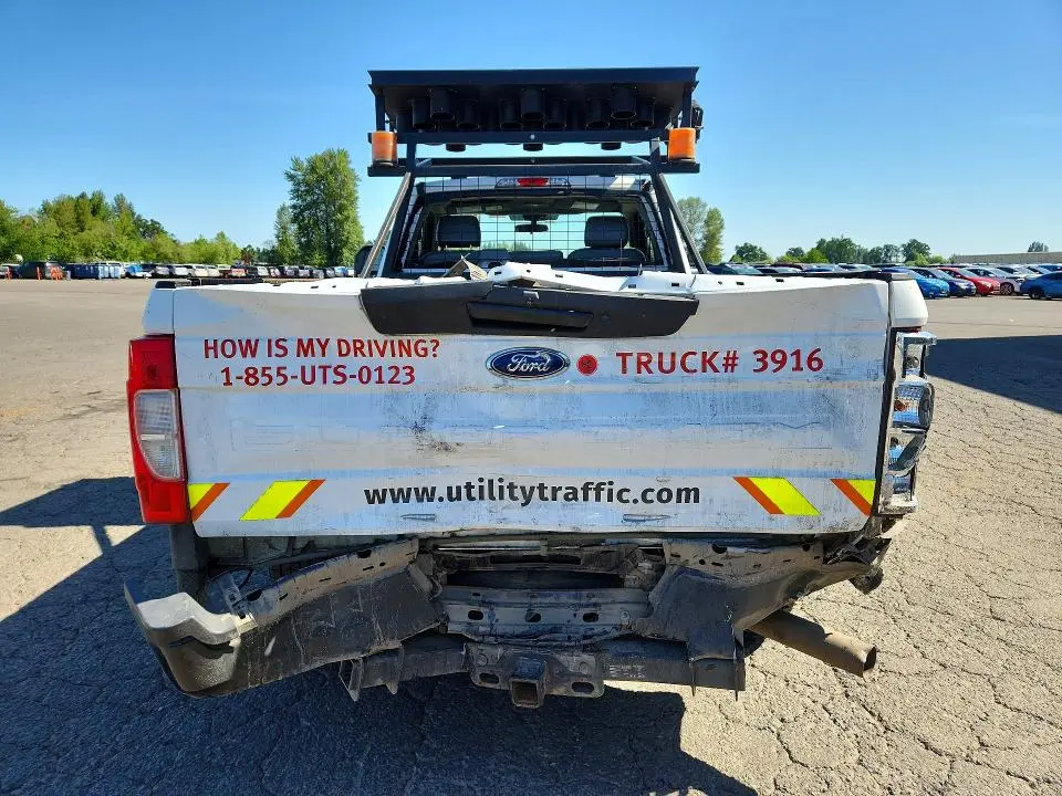 2022 FORD F250 SUPER DUTY  
