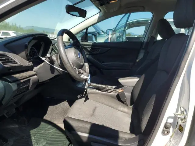 2017 SUBARU IMPREZA   