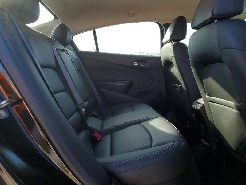 2017 CHEVROLET CRUZE PREMIER  