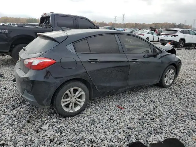 2019 CHEVROLET CRUZE LS  