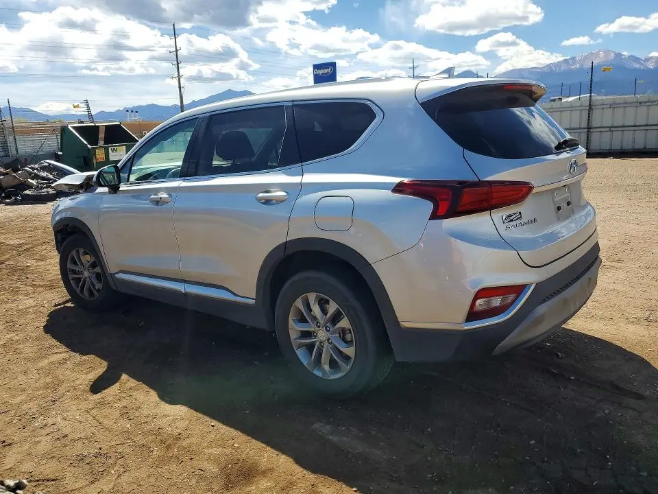 2019 HYUNDAI SANTA FE SEL 2.4L  