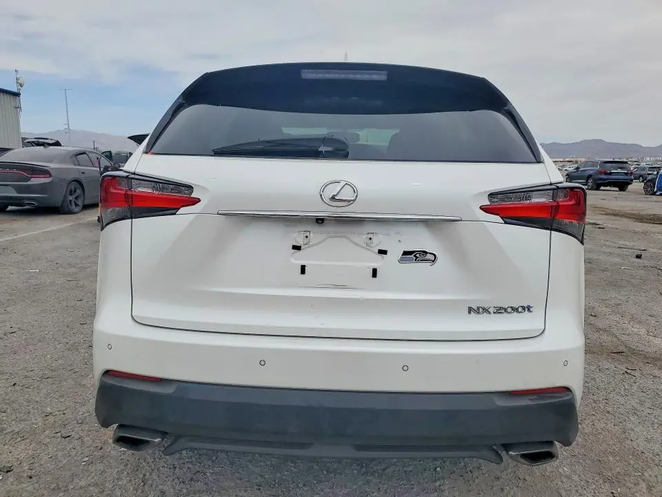 2017 LEXUS NX 200T BASE  