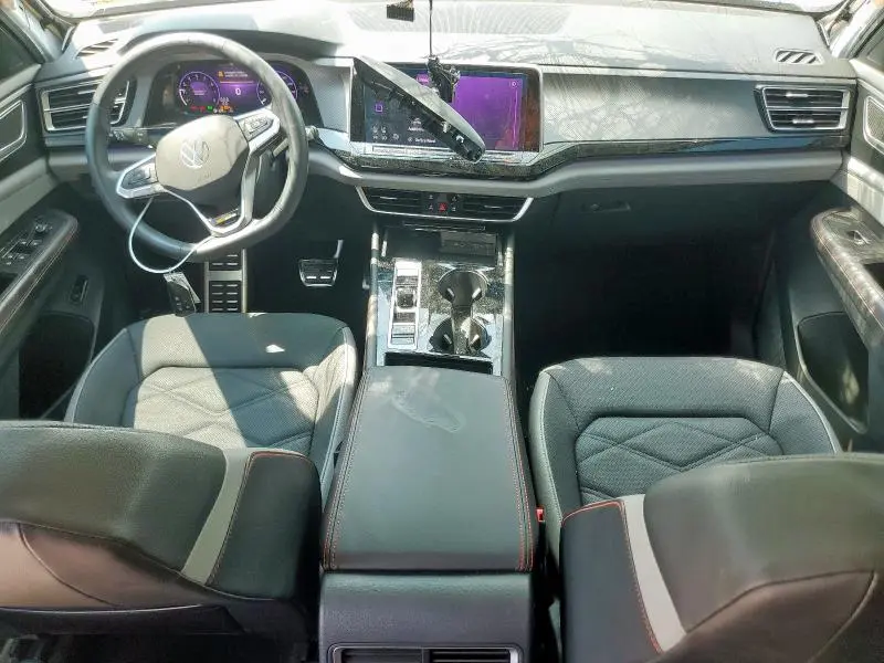 2024 VOLKSWAGEN ATLAS PEAK EDITION SE  